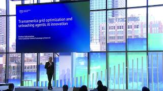 AWS FSI NYC 2026 - Transamerica: Grid optimization and unleashing agentic AI innovation