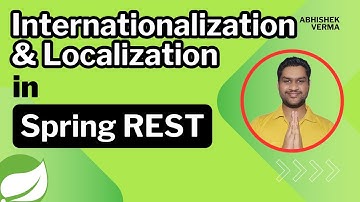 Chapter-21: Internationalization(i18n) and Localization(l10n) | Spring REST