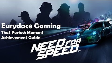 That Perfect Moment Achievement Guide