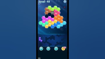 BLOCK HEXA PUZZLE ROTATE PUZZLE PACK SUPERLATIVE LEVEL 93 ANSWERS