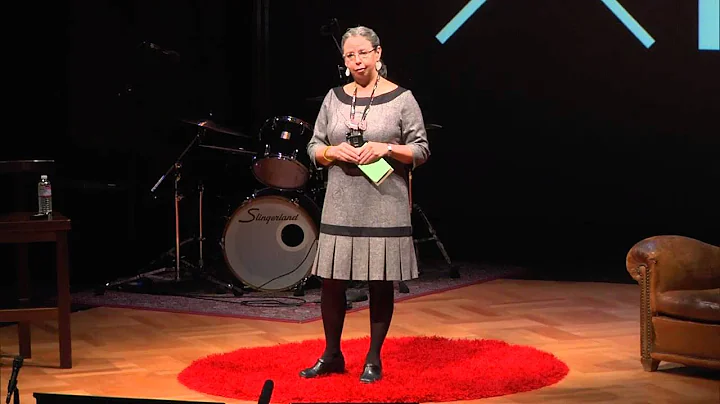 TEDxPortland 2011 - Roberta Conner