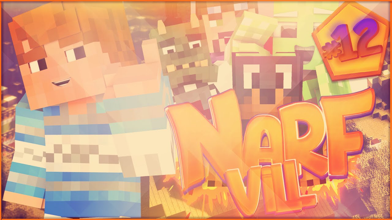 NARFVILL II #12 - MEGA WYPRAWA! /w Abra, Sheo, Skach, Yoda, Frox скачать viber