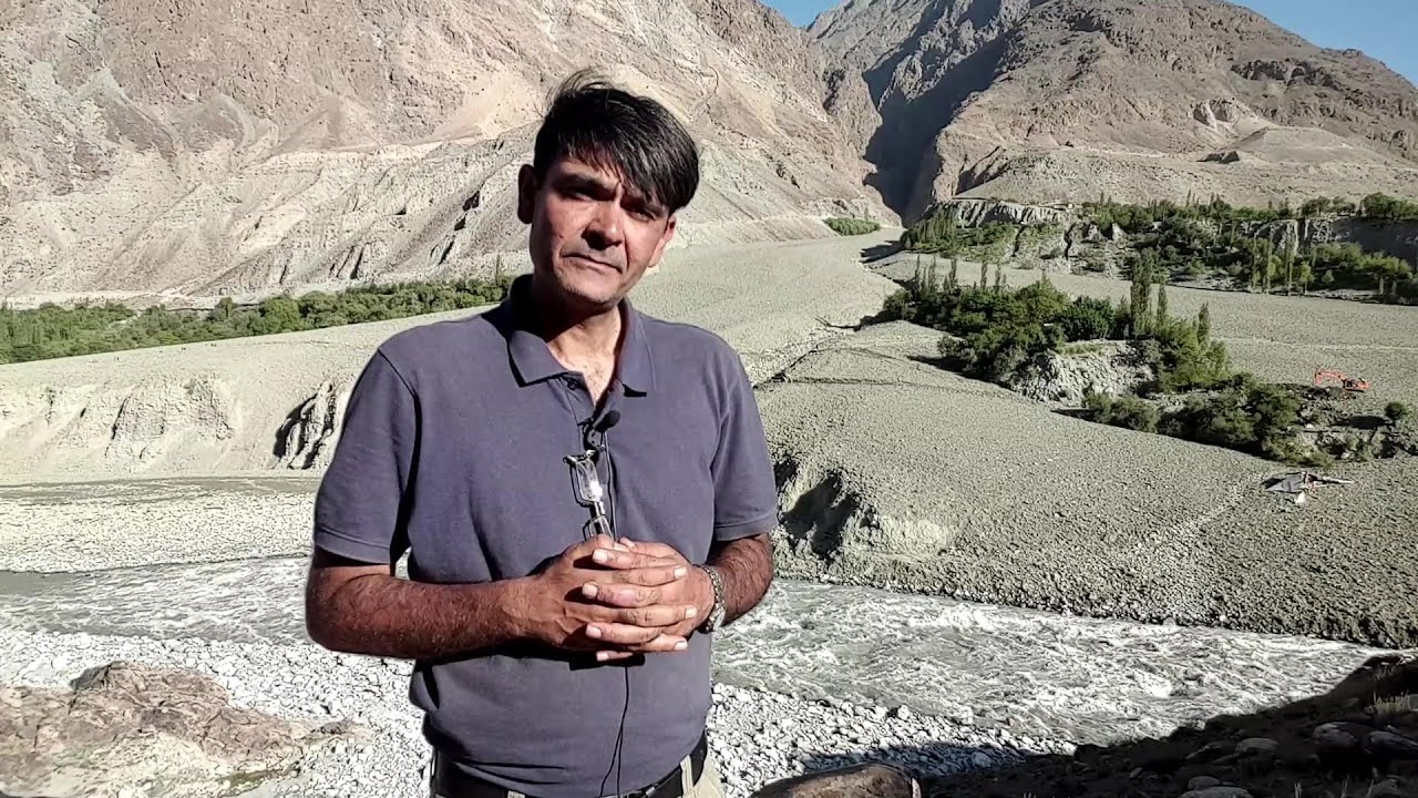 Talidas: GLOF Destroys Village, inundates 02 more in Gilgit-Baltistan - Climate Crisis Hits Home.
