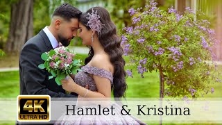 Hamlet & Kristina / Shirani  / Highlights / Trailer  / by KELESH VIDEO