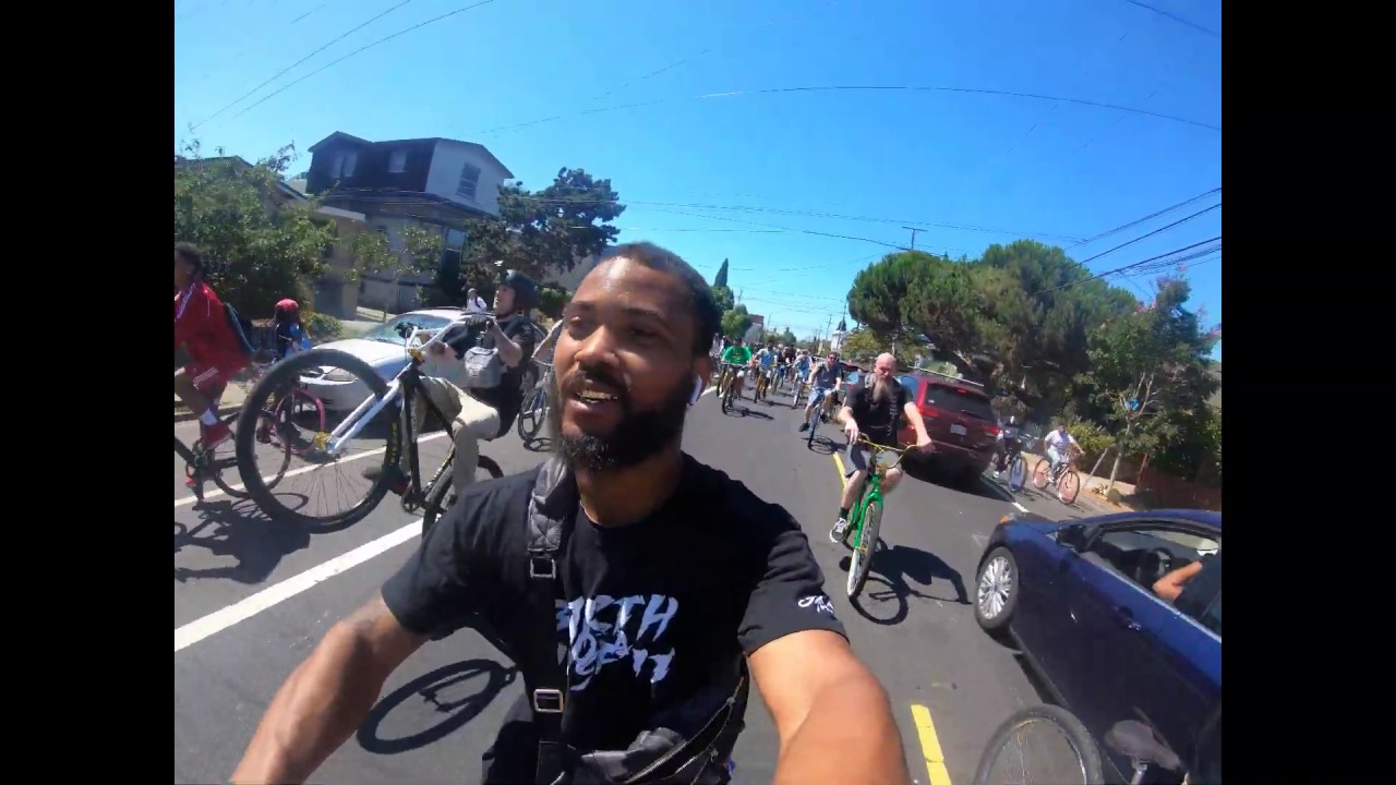 Beast Mode Rides Oakland 2019 BeastMode rideout - YouTube