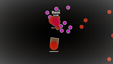 Diep.io 512k FFA Triplet + other moments