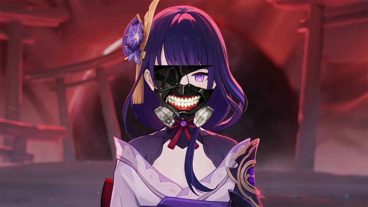 Baal Character Teaser but its Tokyo Ghoul opening