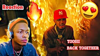 Toosii -back together 💕 ( official video 🔥)
