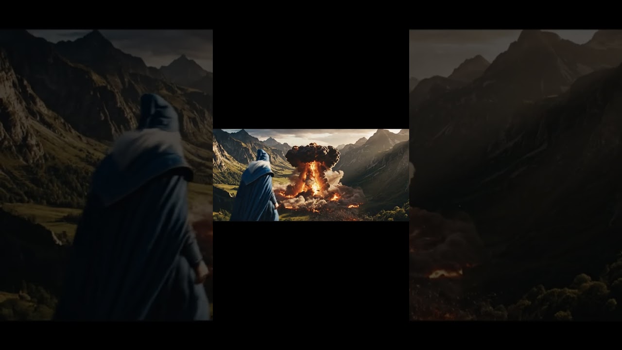 FIREBALL! | D&D Spell Metal Anthem | Fantasy Power Metal Song - Part 2