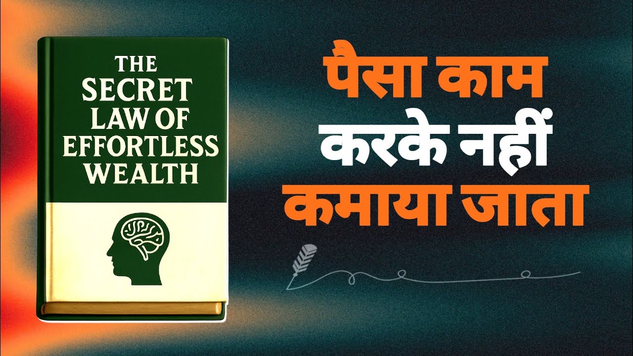 धन का गुप्त नियम: इसे समझो और धन तुम्हारा पीछा करेगा!