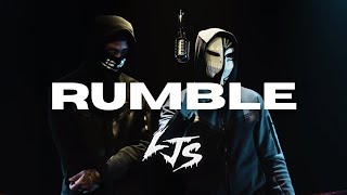 [FREE] UK Drill Type Beat 2023 'RUMBLE' | FREE UK Drill Instrumental 2023