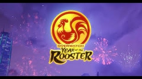 Overwatch - Capture The Flag Gameplay! (Capture The Rooster)