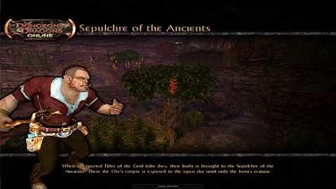 DDO - The Home of Memory