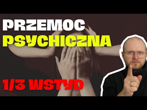 Wideo: Emocjonalne znęcanie się: jak rozpoznać znęcającego się i stać na swoim miejscu