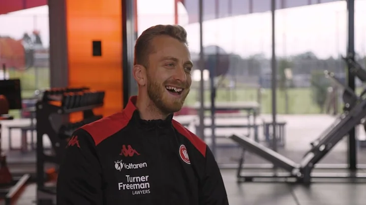 Lawrence Thomas' first interview in Western Sydney
