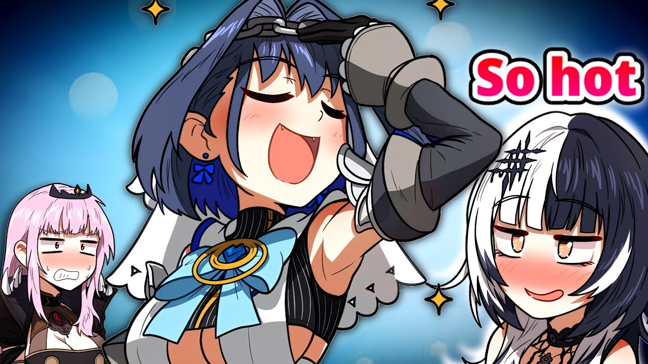 *𝗧𝗼𝗻𝗶𝗻𝗴 𝗮𝗻𝗲𝗿𝗲𝗿𝗲𝗿𝗲𝗿𝗲𝗿𝗲* Звонок: |Hololive|