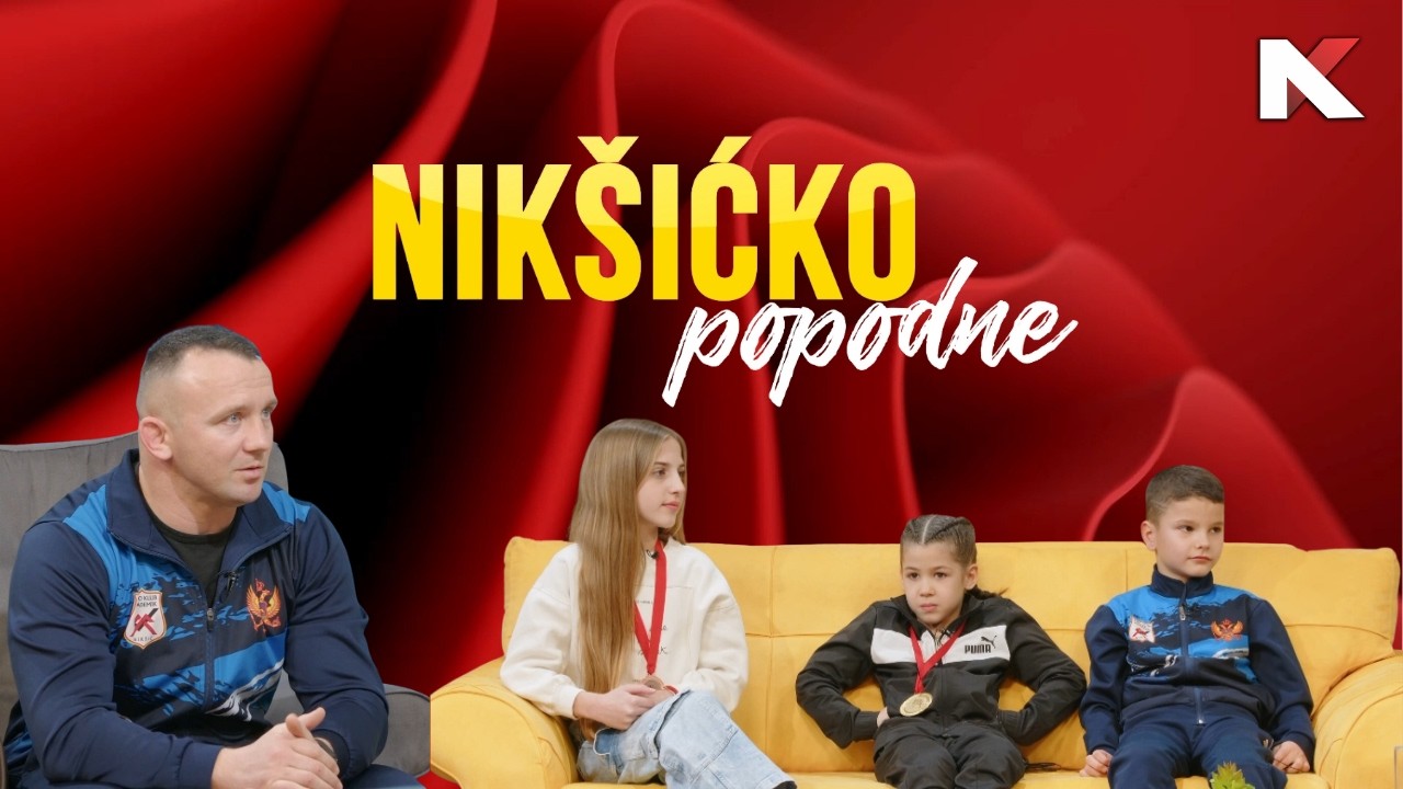 Nikola Gušić, Jelena Tošić, Vasilije Milatović i Zara Kruščić, DŽK “Akademik” 26.02.2026.