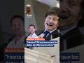 Grave denuncia de Ari Lijalad: "Hasta el FMI reconoce que los datos de Milei SON TRUCHOS"