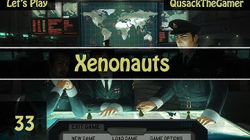 Xenonauts Season 2 [Normal/IronMan] - Let