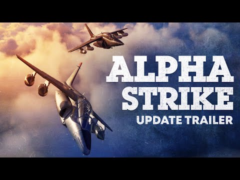 : Alpha Strike Update Trailer
