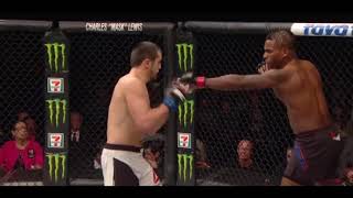 Albert Tumenov vs Lorenz Larkin Highlights