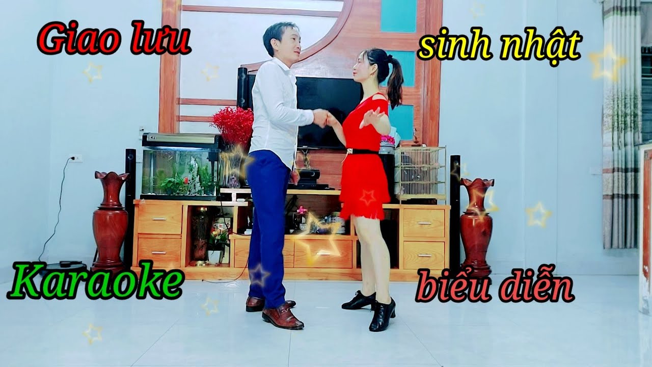 CHACHA ĐÔI cơ bản số 2