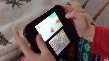 Mario kart 7 hacker report