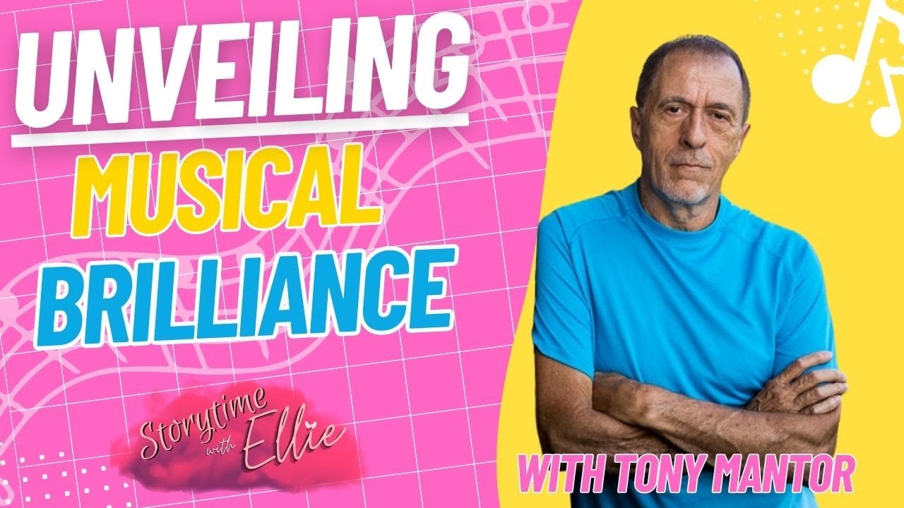 Unveiling Musical Brilliance: A Journey with Tony Mantor