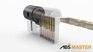 ABS Master High Security Locks
