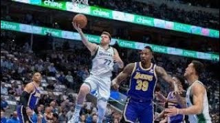 Los Angeles Lakers vs Dallas Mavericks - Full Game Highlights | March 29, 2022 | 2021-22 NBA Season