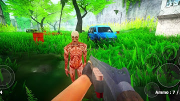 The Last Adventurer (High Graphics) Android Gameplay #3