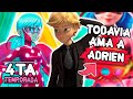 ¡Confirmado! MARINETTE todavía AMA a ADRIEN y NO a LUKA