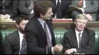 Tony Blair vs. John Major 1995/1997