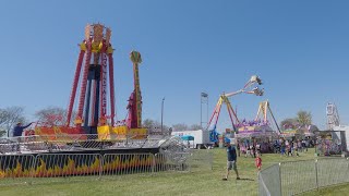 "Racine Spring Carnival 2025: