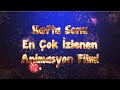 Hafta Sonu En Çok İzlenen Animasyon Filmi: Pırıl Sayıların Gizemi ✨