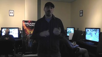 Gears of War 3 - Level Designer Lead Jim Brown talks about Multiplayer