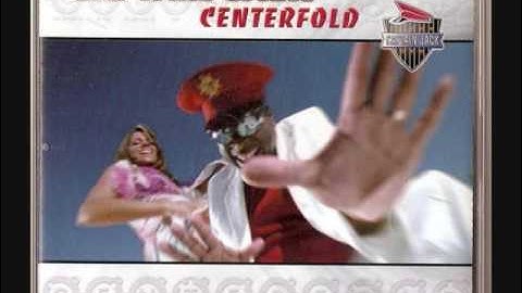 Captain Jack Centerfold (2002)