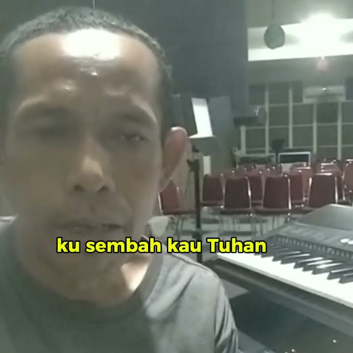 live music KU SEMBAH KAU TUHAN -dangdut rohani #2#@cuprus425