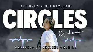 [AI COVER] NEWJEANS - CIRCLES (Original Seventeen)