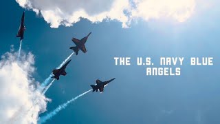 Blue Angels Tribute