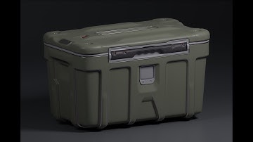 Simple Edge  Wear Mask in Blender