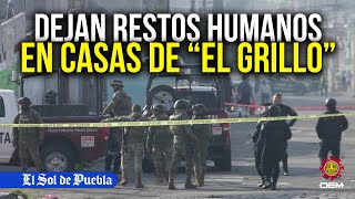 Tras balacera, abandonan hieleras con restos humanos frente a viviendas de “El Grillo”