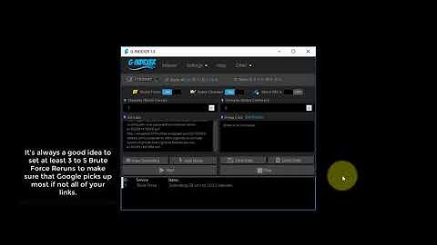 [NEW] G-INDEXER 1.8: How to Index Backlinks, Parasite Links, Websites (Now With an Index Checker)