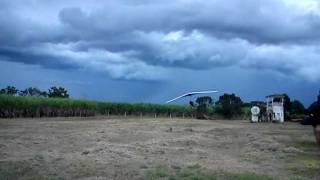 Ala Delta Estrellada Con Manga