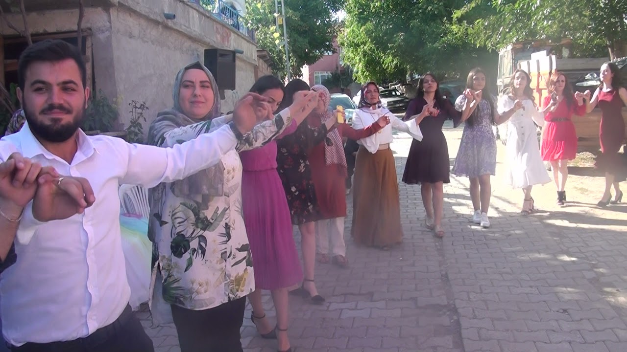 Yağmur & İbrahim Düğün Kız Evi