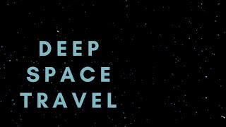 Deep SPACE Travel Through The Universe|SOOTHING PIANO,Study Music &amp; WHITENOISE