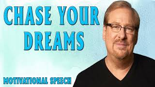 Chase Your DREAMS | Steve Harvey TD Jakes Jim Rohn Joel Osteen | Best Motivational Speech 2024