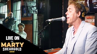 Tim Freedman - Blow Up The Pokies (Live on The Marty Sheargold Show!) | Triple M