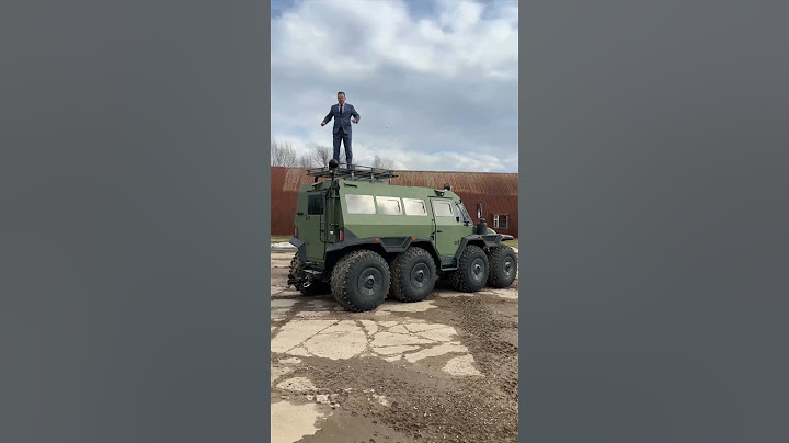 8х8 - вездеходы ШАМАН компании АВТОРОС ! aleksey_mercedes