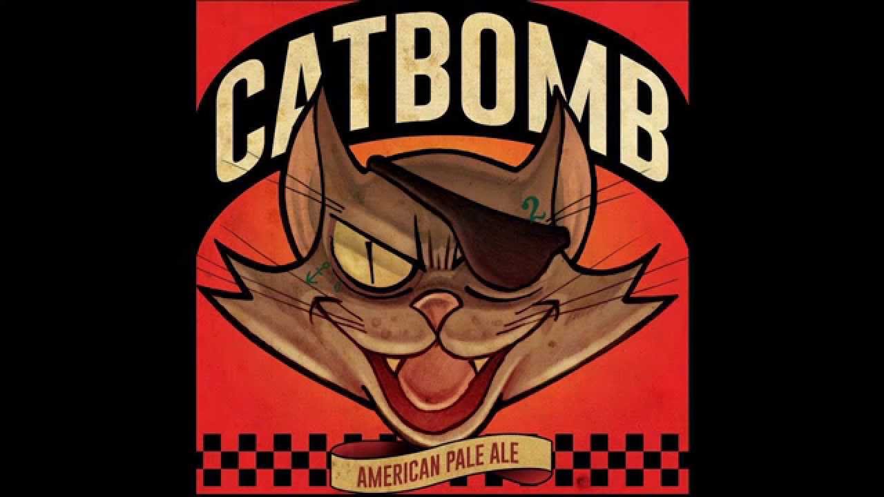 OUT OF CONTROL ARMY CAT BOMB YouTube